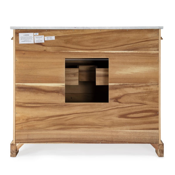 Butler Specialty Rochelle 42" Single Bathroom Vanity Set 5571415