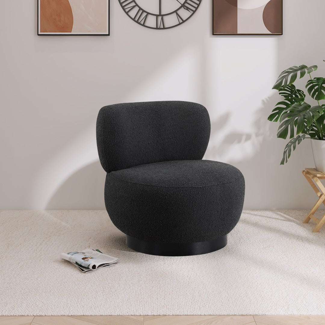 Meridian Furniture Carly Accent Chair - Thumbnail 5