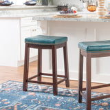 CLARIDGE BLUE COUNTER STOOL