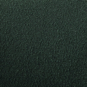 Calais Boucle Fabric / Plywood / Foam Contemporary Green Boucle Fabric Accent Chair - 33.5" W x 31" D x 31.5" H