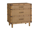 Twin Palms Parrot Cay Nightstand