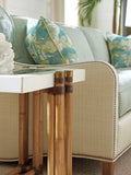 Twin Palms Los Cabos Lamp Table