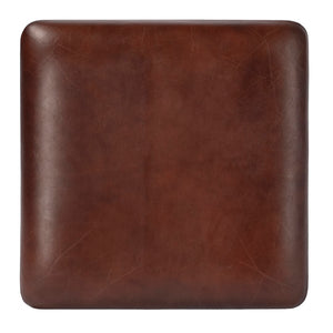 Butler Specialty Midway Aviator Leather Stool 5597330