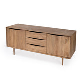 Butler Specialty Leonidin Natural Wood  Sideboard 5598312