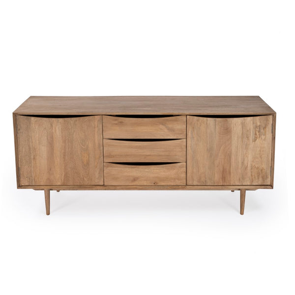 Butler Specialty Leonidin Natural Wood  Sideboard 5598312