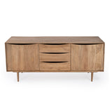 Butler Specialty Leonidin Natural Wood  Sideboard 5598312