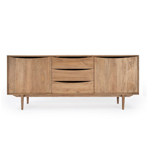 Butler Specialty Leonidin Natural Wood  Sideboard 5598312