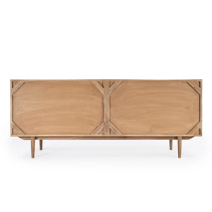 Butler Specialty Leonidin Natural Wood  Sideboard 5598312