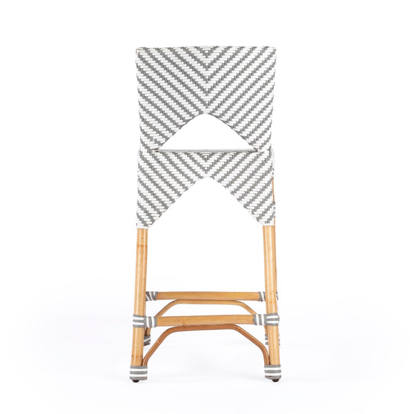 Butler Specialty Creanly Rattan  Counter Stool 5603423