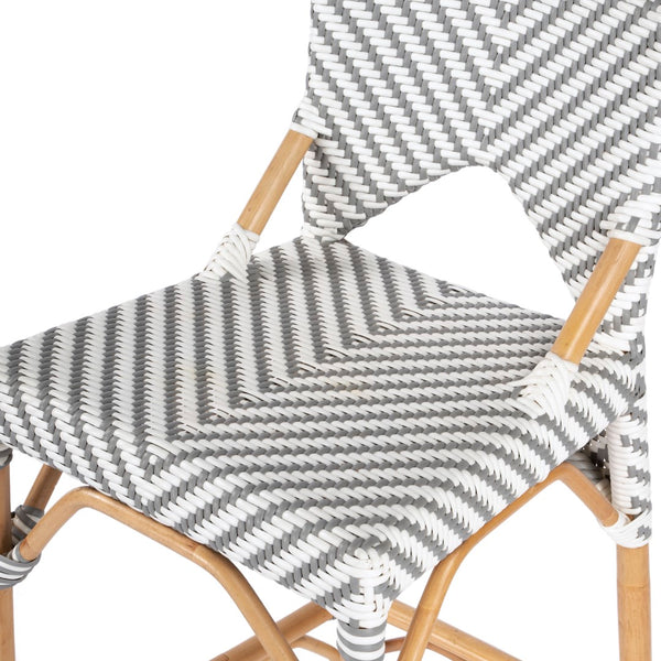 Butler Specialty Creanly Rattan  Counter Stool 5603423