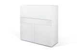 Focus Workstation 9500.054112 Pure White