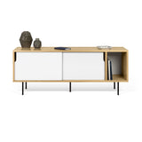 Dann 165 Sideboard w/ Steel Legs