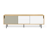 Dann Sideboard 201 w/ Steel Legs