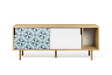 Dann 165 Tiles Star Sideboard