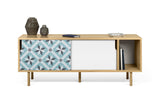 Dann 165 Tiles Star Sideboard