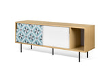 Dann 165 Tiles Star Sideboard