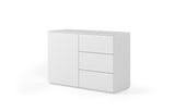 Join Composition 120H2 Wood Top W/ Sub-Base 9500.404269 Pure White