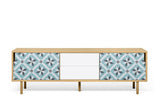 Dann 201 Tiles Star Sideboard