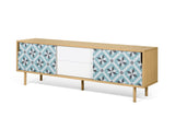 Dann 201 Tiles Star Sideboard