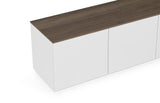 Join 180L2 with Base 9500.405334 Walnut and Pure White