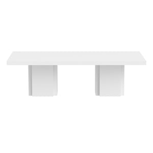 Dusk 2 - Set Of Two 51'' Tables 9500.613180 High Gloss White