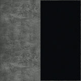 Dusk 3 - Set Of Three 51'' Tables 9500.613258 Concrete Look, Pure Black