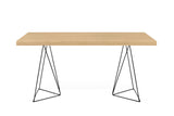 Multi 63" Table Top w/ Trestles