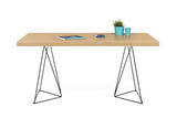 Multi 63" Table Top w/ Trestles