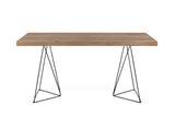 Multi 63" Table Top w/ Trestles