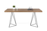 Multi 63" Table Top w/ Trestles