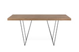 Multi 63" Table Top w/ Trestles