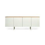 Edge Sideboard 9500.621697 Pure White, Oak