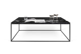 Gleam 47x30 Marble Coffee Table