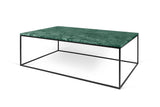 Gleam 47x30 Marble Coffee Table