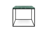 Gleam 20x20 Marble Side Table