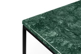 Gleam 20x20 Marble Side Table