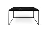 Gleam 30x30 Marble Coffee Table