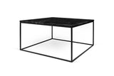 Gleam 30x30 Marble Coffee Table