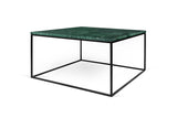 Gleam 30x30 Marble Coffee Table