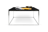 Gleam 30x30 Marble Coffee Table