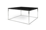 Gleam 30x30 Marble Coffee Table