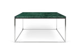 Gleam 30x30 Marble Coffee Table