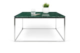 Gleam 30x30 Marble Coffee Table