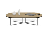 Oval Coffe Table
