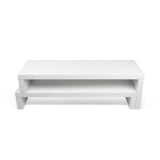 Cliff Tv Bench 120 - 120 9000.639265 Pure White