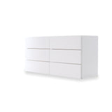 Float Dresser (Assembled) 9300.756481 Pure White