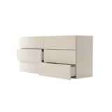 Float Dresser (Assembled) 9300.756481 Pure White