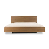 Float Bed - King Size w/ Mattress Support 9500.758614 Walnut