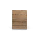 Float Chest Of 5 Drawers (Assembled) 9303.759062 Walnut