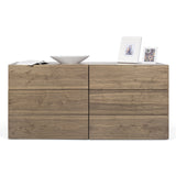 Float Dresser (Assembled) 9303.759079 Walnut